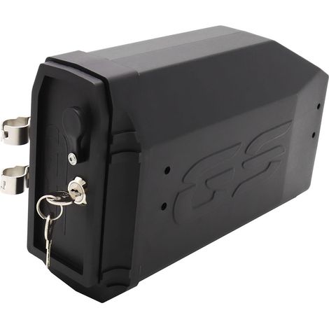 Boîte à outils pour moto : boîte à outils portable en plastique de grande capacité avec clés, compatible avec la R1200GS 2008-2018 (1/5)