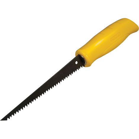 Stanley 0-15-556 Special Panel Saw with Synthetic Handle, 150 mm Blade