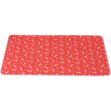 Tapis lavables pour chiens, tapis réutilisables pour chiots, tapis pour chien, tapis de propreté lavables pour chiens, tapis de propreté réutilisables pour chiens