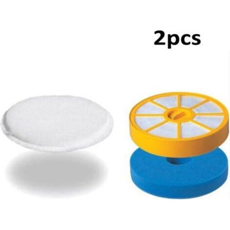 Kit de filtres pour aspirateur Dyson DC05 DC08 DC08T DC08TW – Kit de filtre H de rechange comprenant : Dyson 907671-01, 905401-01, 902768-01 DC08 DC05 MEMA filtre pré-moteur lavable et filtre post-mot (1/3)
