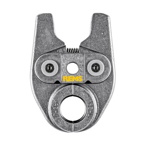 Rems – Pince à sertir Mini Profil TH 32 – 578364 – Acier tenace pour raccords Ø32 mm – Sertissage précis et léger pour espaces exigus