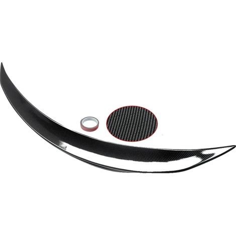 Spoiler de coffre arrière, plastique ABS, style AMG (1/2)