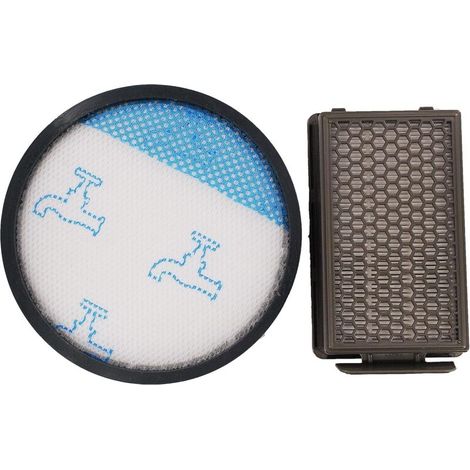 Kit de filtres de rechange pour aspirateur Rowenta Compact Power XXL Remplace la pièce RO4823EA,RO4811EA,RO4871EA