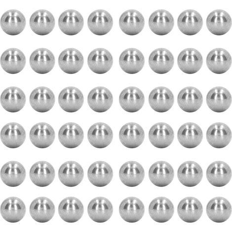 Billes en acier au carbone 7mm, 1000 pièces, perles solides de roulement pour accessoires de palier, usinage de précision (1/5)