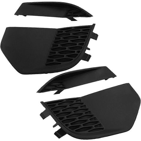 enjoliveurs de feux antibrouillard avant pour Land Rover Discovery Sport L550 (références LR061230, LR061231, LR061235 et LR061236) (1/5)