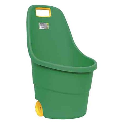CARRIOLA TONDA MULTIUSO lt 50 - cm 53x57x89h