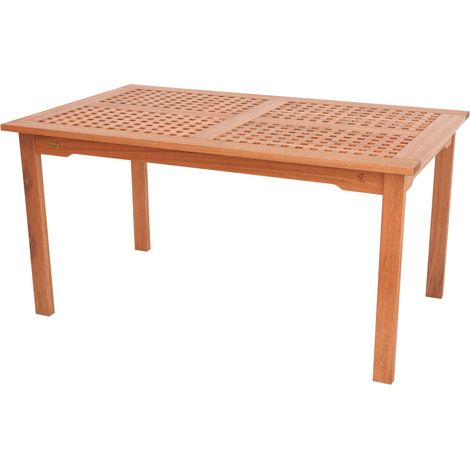 Lima Tisch 150x90cm Eukalyptus