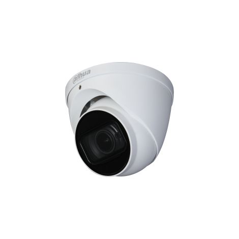 HAC-HDBW2802RA-ZA-S2 - Cámara domo HDCVI de 8 MP con micrófono infrarrojo de 2,7 a 13,5 mm