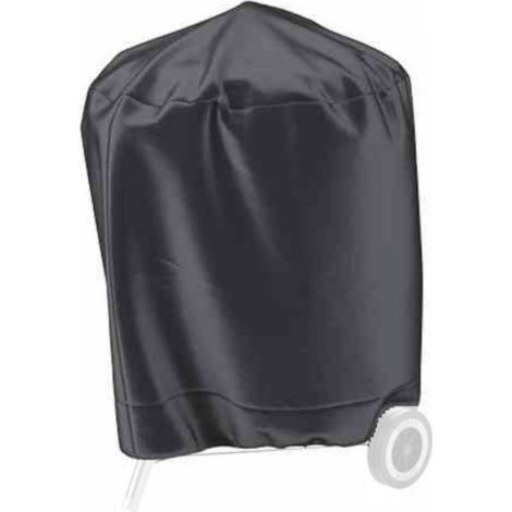 AeroCover Schutzhülle M für Grills Ø57cm Grillhülle Grillabdeckung H82xB64cm (1/5)