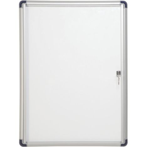 Vitrine d'affichage intérieur Bi-Office - 6 feuilles (1/2)