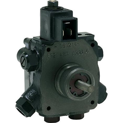 Pompe de bruleur fioul Suntec AP 2 45D 9566 4P 0500 remplacement de UNI 2.4L1R14 (1/4)