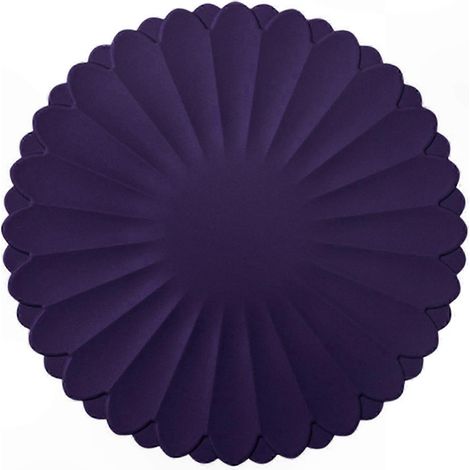 Sets de table à motifs floraux résistants à la chaleur pour la cuisine et la salle à manger, protecteurs de surface faciles à nettoyer (1/4)