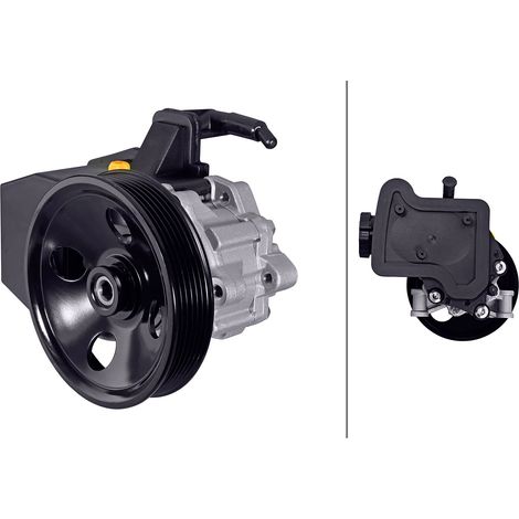 Pompe hydraulique, direction Hella 8TL 359 003-321 MERCEDES-BENZ 0024662501