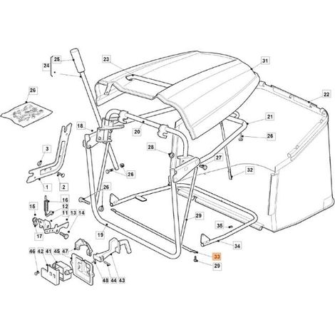 CALE D'ORIGINE EMAK G382650043E0