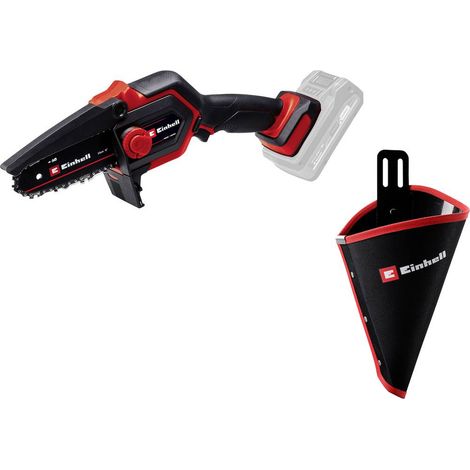 Einhell Tronçonneuse sans fil sans batterie, sans chargeur Longueur de lame 158 mm (1/4)