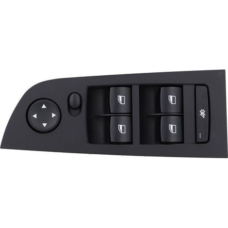 Interrupteur de commande de lève-vitre XVX 61319217329 de remplacement pour Série 3 E90 E91 (1/4)