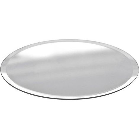 A.L.E Import Specchio Tondo Decorativo H 40 Mm D 300 Mm Vetro