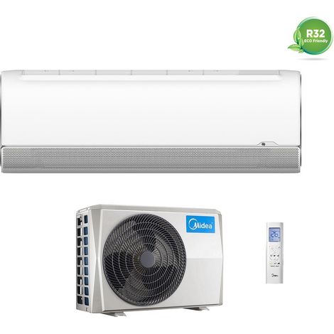 Climatizzatore Condizionatore Inverter Midea BreezeleSS+ 12000 btu R-32 A+++ MSFAAU-12HRFN Wi-Fi integrato - NOVITA' (1/5)