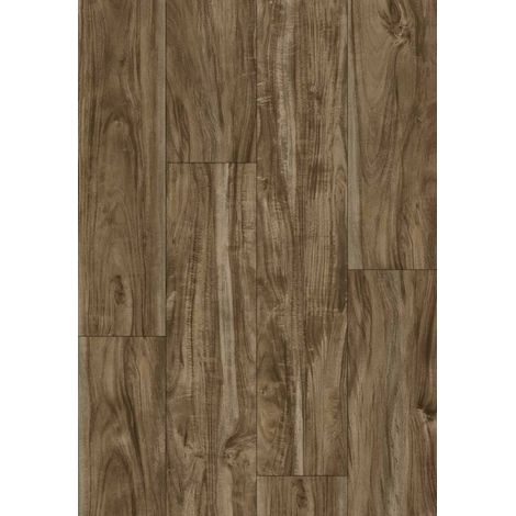Mexen Fort Worth échantillon de panneau vinyle 1240 x 182 mm SPC 6,5 mm, sous-couche IXPE 1,5 mm, 4 V-Fuge, Acacia - F1065-S (1/2)