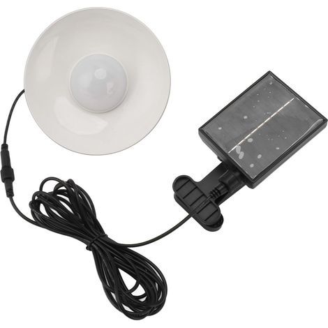 Le Parapluie Solaire Allume les Panneaux Solaires de Silicium la Lumière de Parasol de LED Imperméable à L'eau avec Le Contrôle de Synchronisation Parfait la Décoration de Patio (1/4)
