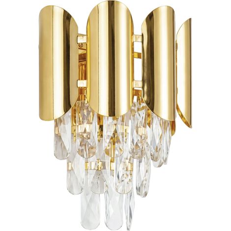 Lámpara De Pared Toolight Swe102-W Gold (1/5)