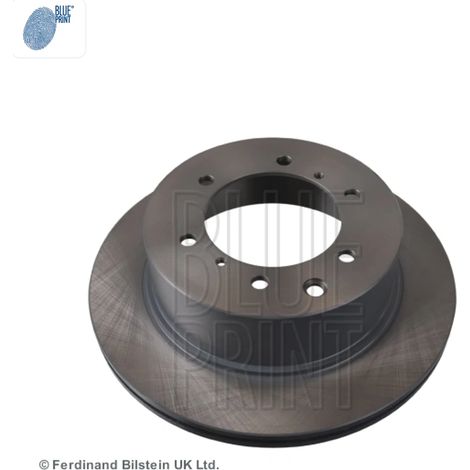 Lot de 2 Disques de frein Blue Print ADG04368 HYUNDAI 52710-H1000