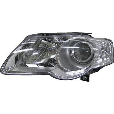 Phare avant gauche H7/H7 type valeo Volkswagen Passat B6 2005-2010