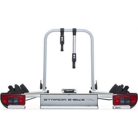 Atera Strada E Bike ML portabicicletas plata aluminio (1/3)