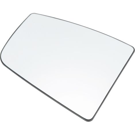 Rétroviseur Extérieur Gauche Verre Haute Réflectivité Remplacement Direct Compatible Ford Transit MK8 2013+ Côté Conducteur 1823986 (1/5)