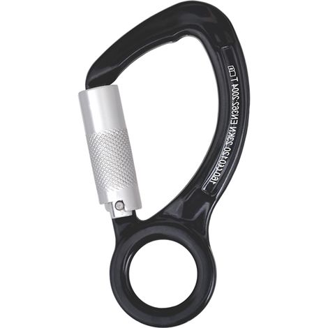 Haken mit automatischer Verriegelung durch 1/4-Drehung – Keylock – Aluminium – 22 mm - FA5022021