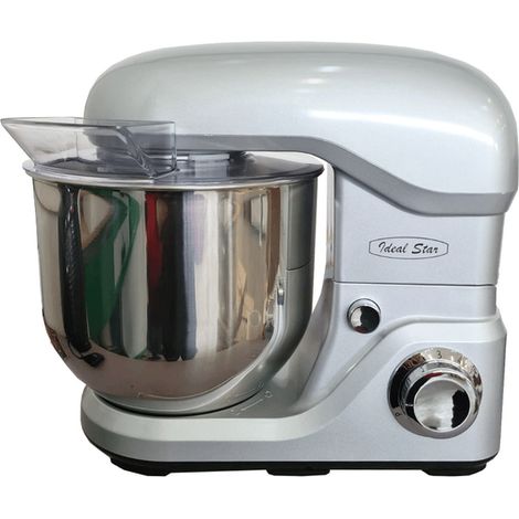 IMPASTATRICE PLANETARIA 'TOP CHEF' IDEAL STAR 1800 Watt - lt 8 - IDEAL STAR