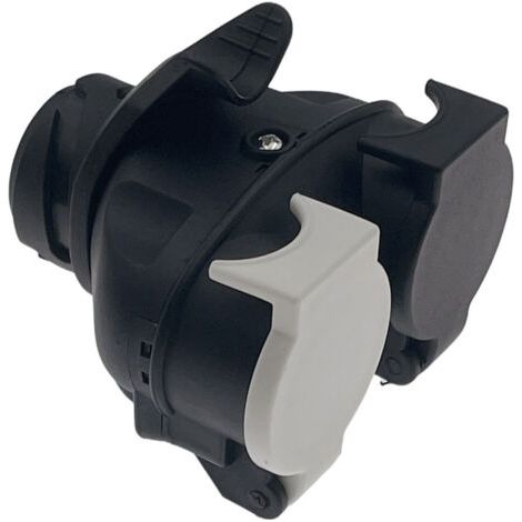 Connecteur de signal d'alimentation de remorque adaptateur de remorque, remorque camping - car accessoires (1/5)