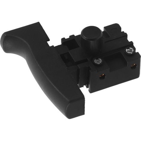 Interrupteur à Gâchette pour Tronçonneuse Portable, Verrouillage (1/4)