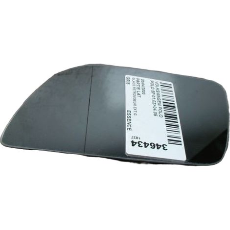 [PRODUIT D'OCCASION] Glace Retroviseur Exterieur G VOLKSWAGEN Polo 02-05 ♻️ Ref Oe. 6q0857521a - Garantie à vie (1/3)