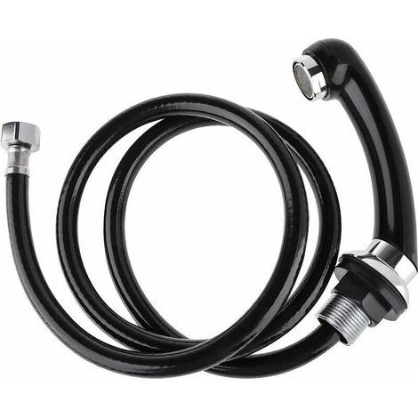 Pommeau de douche à main (avec flexible pour lavabo) - Online Store (1/5)