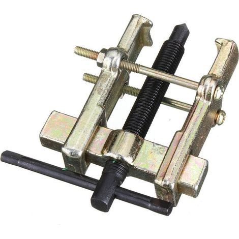 Extracteur Roulement 2 Pattes Forgeage Arrache Moyeu Pignon Engrenage 68Mm (1/4)