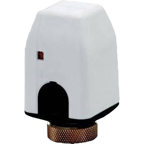 Eberle TS 6.11 servomotor térmico blanco para calefacción