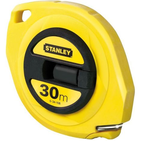 Metro a nastro in acciaio Stanley da 30 m