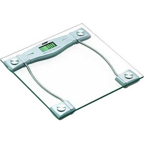 Bilancia Pesapersone Blinky Mod. Linda Glass Electronic