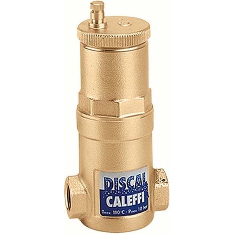 Disaeratore discal 3/4 caleffi 551003