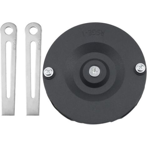 royaluxe-Pièces de rechange pour débroussailleuse sans fil Einhell GE-CT 18 LI, 1 planche à découper + 2 lames (1/5)