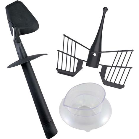 Kit farfalla spatola bicchierino bimby ricambi tm5 compatibili made in italy (1/3)