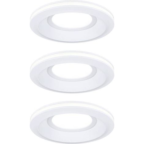 Paulmann 92248 Sormus Lampada LED da incasso LED (monocolore) 4.8 W Bianco (1/5)