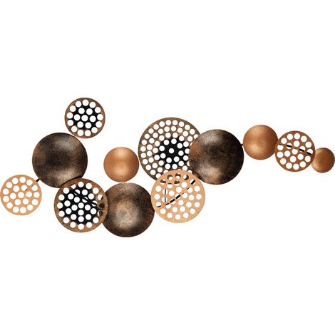 Accesorio decorativo de pared de metal Accessory Multicolor (1/5)