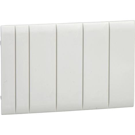 3 Pezzi Copriforo Frazionabile 5M Kaedra ( Schneider Cod. 13940 )