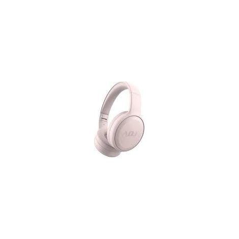 Cuffia C/Microfono Bluetooth Pink Deep Plus 2.0 Smartphone/Tablet Adj