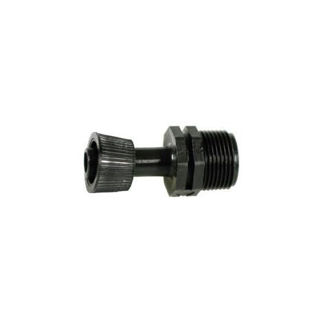 PL ALA GOCC RIG RACCORDO 842 D 16 MM X 1/2 M- IRRITEC- 5,0 pz