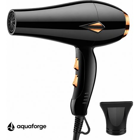 Sèche cheveux 2400 W séchage rapide soins capillaires (1/5)