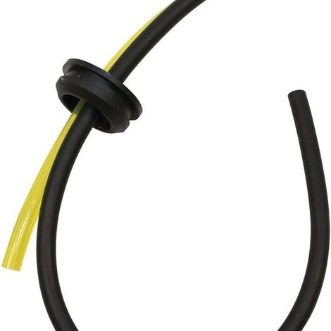 Tuyau de carburant 610-410, compatible avec EBZ6500, 579138304, 581493301, 58635960.