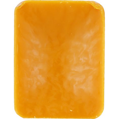 Cire d'abeille naturelle jaune pour meubles, cirage et apiculture